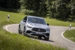 Mercedes-AMG GLA45 S 4Matic+ 2020 года (WW)